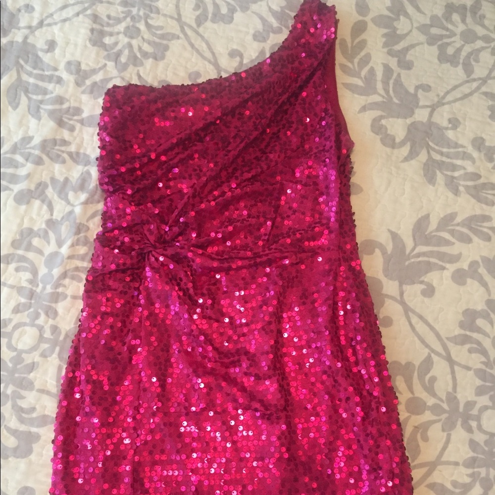 As U Wish Cocktail Dress